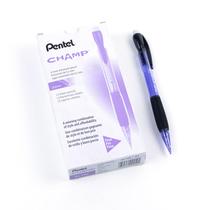 Lápis mecânico Pentel Champ 0,5 mm Tinted Violet Box of 12