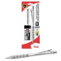 Lápis mecânico Pentel GraphGear 1000 Kit de desenho de 0,5 mm Lápis mecânico Pentel GraphGear 1000 Kit de desenho de 0,5 mm