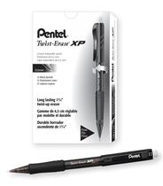 Lápis mecânico Pentel Twist-Erase EXPRESS 0,5 mm Preto