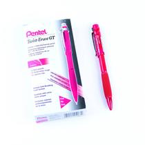 Lápis mecânico Pentel Twist-Erase GT 0,5 mm Caixa com 12