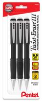 Lápis mecânico Pentel Twist Erase III 0,7 mm, pacote com 3