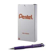 Lápis Mecânico Pentel Twist-Erase III 0,7 mm Violeta Lápis Mecânico Pentel Twist-Erase III 0,7 mm Violeta