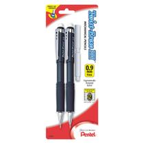 Lápis Mecânico Pentel Twist-Erase III 0,9 mm - Pacote com 2