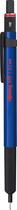 Lápis mecânico Rotring 500 0,5 mm com cano azul