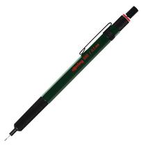 Lápis mecânico Rotring 500 Green Barrel 0,5 mm