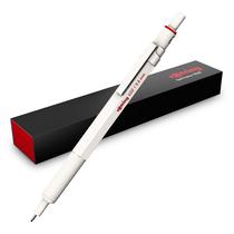 Lápis mecânico Rotring 600 Pearl White 0,5 mm 14 cm