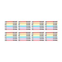 Lápis mecânicos Amazon Basics Medium Point 0,7 mm, pacote com 48