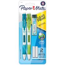 Lápis mecânicos Paper Mate Clearpoint 0,7 mm HB 2 Lápis mecânicos Paper Mate Clearpoint 0,7 mm HB 2