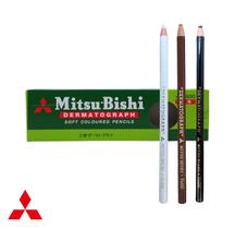 Lápis Mitsubishi Demográfico Alta Fixação 7600 Escolha Lápis Mitsubishi Demográfico Alta Fixação 7600 Escolha