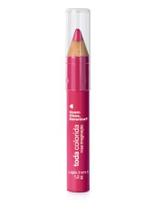 Lápis Multifuncional 3 Em 1 Rosa Imaginação Toda Colorida Quem Disse, Berenice 1,2g Lápis Multifuncional 3 Em 1 Rosa Imaginação Toda Colorida Quem Disse, Berenice 1,2g