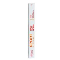 Lápis Olhos Sport, Pink Cheeks Resistente Suor e Água não Borra Cor Verde 1,2G