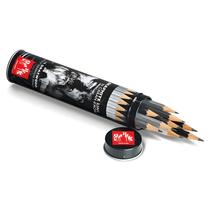 Lapís para Desenho Caran D'ache Grafwood 15 Graduações Lapís para Desenho Caran D'ache Grafwood 15 Graduações