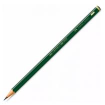 Lapis Para Desenho Faber-Castell Regent 9000 8B