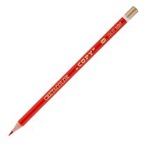 Lápis para Esboço Copy Pencil Cretacolor Vermelho 156 07