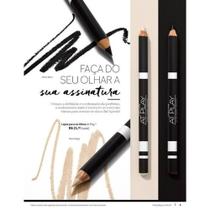 Lapis para olhos beige matte