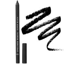 Lápis Para Olhos - Eyeliner Océane Purple 1,2g Cor: SUPER BLACK./PRETO