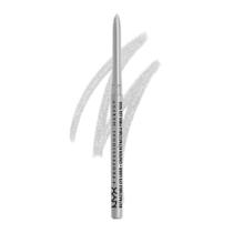 Lápis para olhos NYX PROFESSIONAL MAKEUP Mechanical Silver Lápis para olhos NYX PROFESSIONAL MAKEUP Mechanical Silver