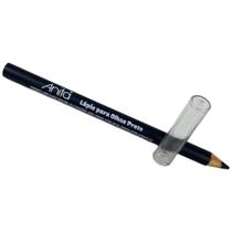 Lápis Para Olhos Preto 1.10g Anita