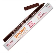 Lapis para Olhos Prova D'agua Sport Eyepencil Marrom - Pink Cheeks Lapis para Olhos Prova D'agua Sport Eyepencil Marrom - Pink Cheeks