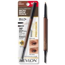 Lápis para Sobrancelha Revlon ColorStay Auburn - À Prova D'Água