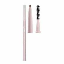 Lápis para Sobrancelhas 2 em 1 Melu Cor 02-Medium Lápis para Sobrancelhas 2 em 1 Melu Cor 02-Medium