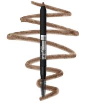Lápis para Sobrancelhas Maybelline Tattoo Studio 36H 255 Soft Brown Lápis para Sobrancelhas Maybelline Tattoo Studio 36H 255 Soft Brown