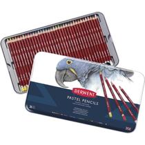 Lapis Pastel Aquarelavel Derwent Com 36 Cores