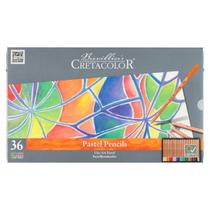 Lapis Pastel Cretacolor 36 cores