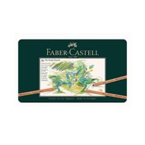 Lápis Pastel Faber Castel Pitt 36 Cores