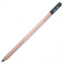 Lápis Pastel Seco Caran dAche 008 Greyish Black