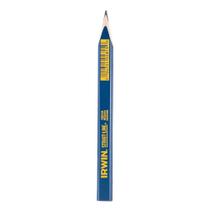 Lápis Pedreiro Carpinteiro Marceneiro Irwin Azul