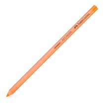 Lápis Pitt Pastel Seco Faber Castell Laranja Transparente 113 - Ref - 112213