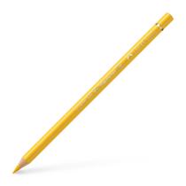 Lápis Polychromos Faber Castell - 9201-108 Amarelo Cadmio Escuro