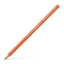 Lápis Polychromos Faber Castell - 9201-113 Laranja Transparente Lápis Polychromos Faber Castell - 9201-113 Laranja Transparente