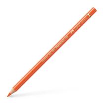 Lápis Polychromos Faber Castell - 9201-113 Laranja Transparente