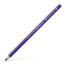 Lápis Polychromos Faber Castell - 9201-137 Violeta Azulado