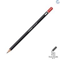 Lápis Preto 2B Exam Grade - Stabilo Lápis Preto 2B Exam Grade - Stabilo