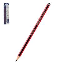 Lápis Preto 2B Staedtler Sextavado Tradition 12 Unidades Lápis Preto 2B Staedtler Sextavado Tradition 12 Unidades