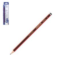 Lápis Preto B Staedtler Sextavado Tradition 12 Unidades Lápis Preto B Staedtler Sextavado Tradition 12 Unidades