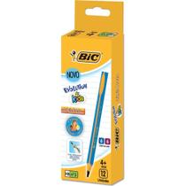 Lápis Preto BIC KIDS Evolution Triangular HB2 Caixa com 12 Unidades Lápis Preto BIC KIDS Evolution Triangular HB2 Caixa com 12 Unidades