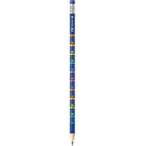 Lápis Preto Cis Tabuada HB Azul - Sertic