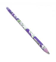 Lápis Preto com Borracha Marie N2 Roxo - Tris