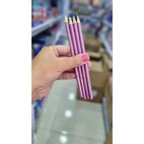 Lápis Preto De Escrever Metálic Faber-Castell Lápis Preto De Escrever Metálic Faber-Castell