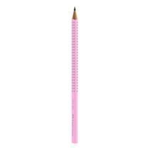 Lápis Preto Faber-Castell Grip 2001 HB Nº2 - Lápis Preto Faber-Castell Grip 2001 HB Nº2 -