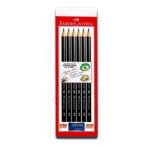 lapis preto faber