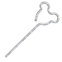 Lápis Preto Face Mickey Mouse Disney HB - Molin