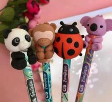 Lapis preto fantasia abracadinhos cis