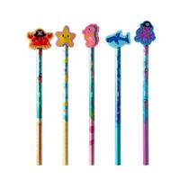 Lápis Preto HB Aqua Com Ponteira Tris Lápis Preto HB Aqua Com Ponteira Tris