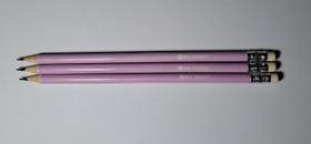 Lapis Preto HB Arara Azul pastel