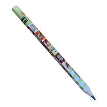 Lápis Preto HB Jumbo Animal Planet - Molin